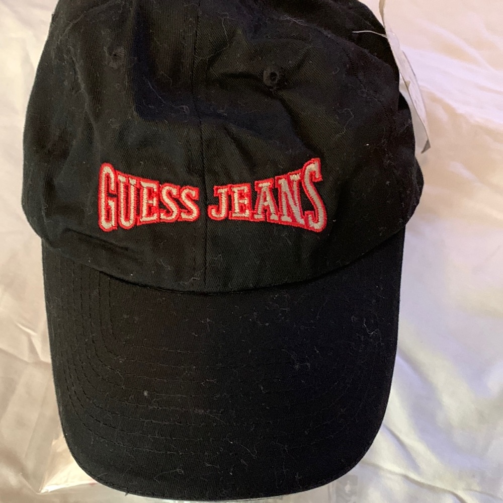 Guess jeans cap 🧢